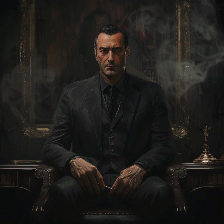 Demian Oxenius