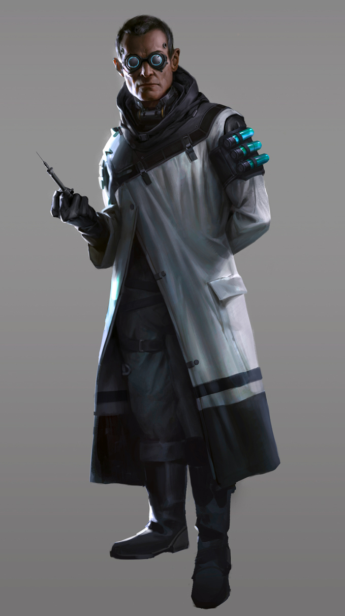 Dr. “Vacuos”