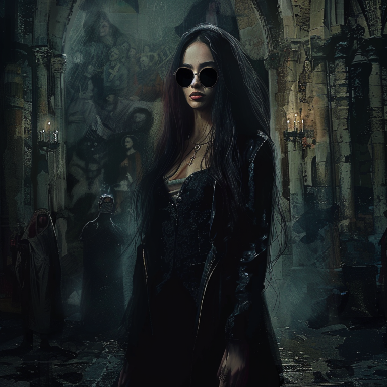 Rouge Morgue