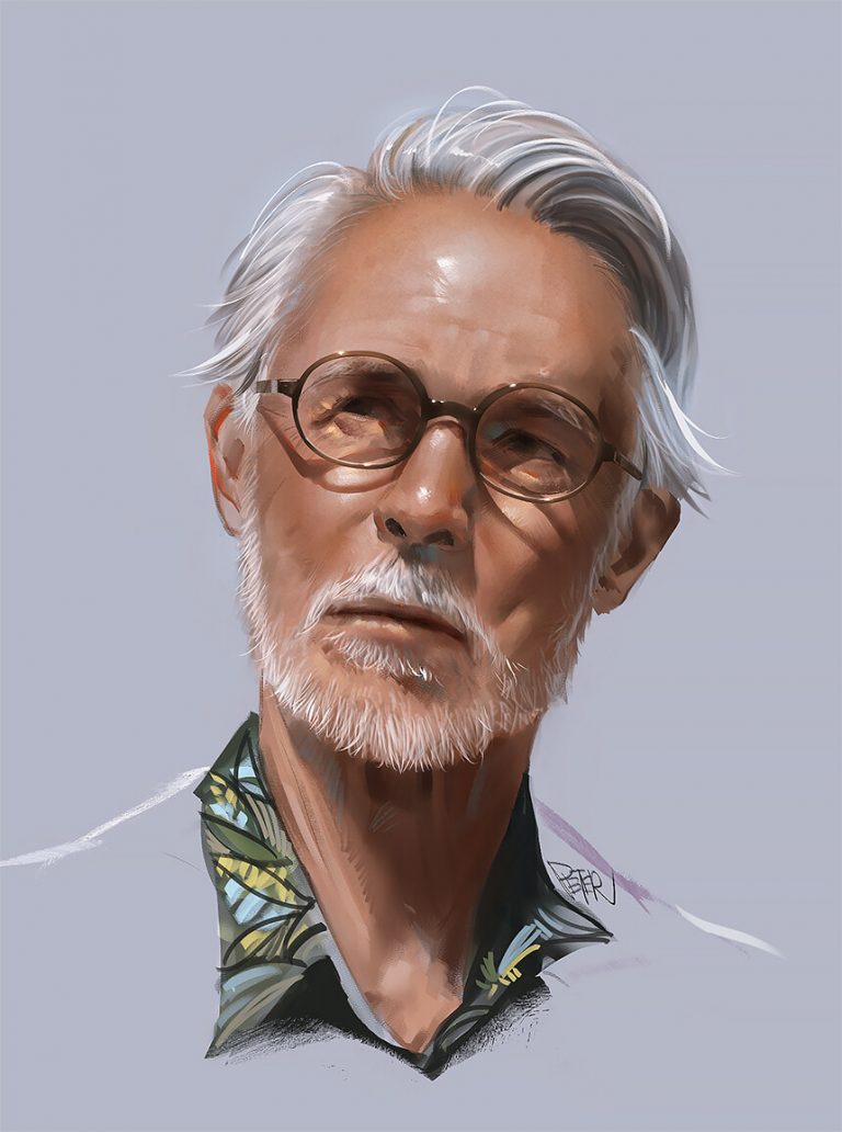 Nahuel viento sereno