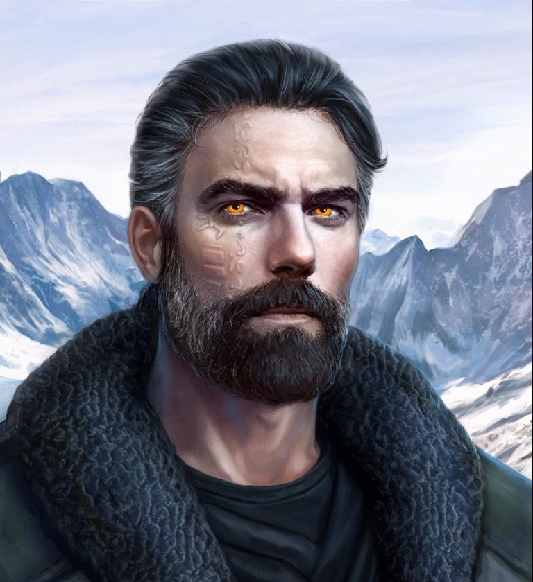 Hendrik Schmidt, El Patrón