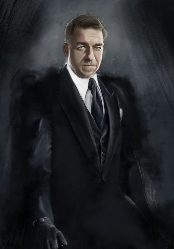 Gaspar Bustamante