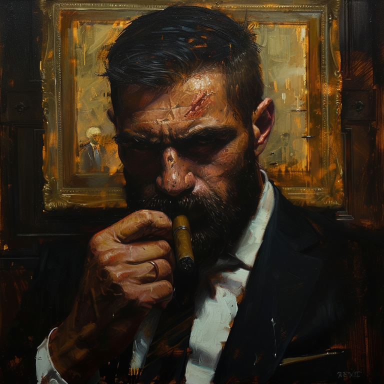Guillermo Cervantes El-Jefe-Crudo