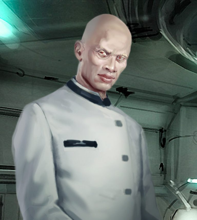 Dr. Hibernus