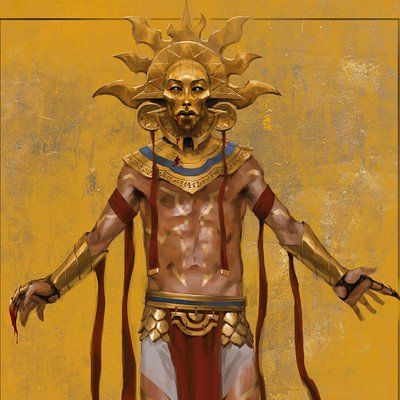 Vuusm, El Rey Hechicero