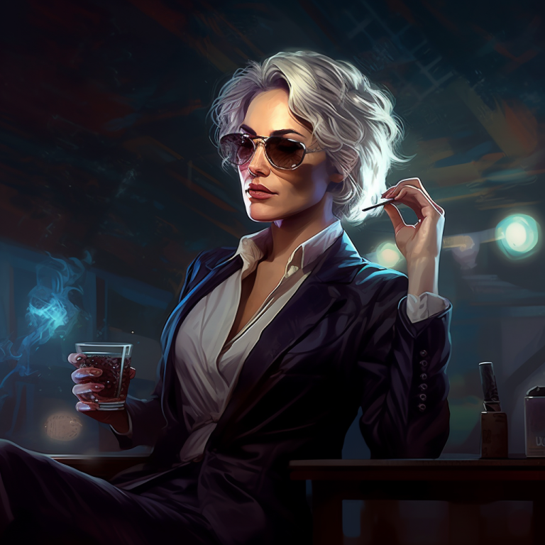 Constanza Braunn – Doctor Caos