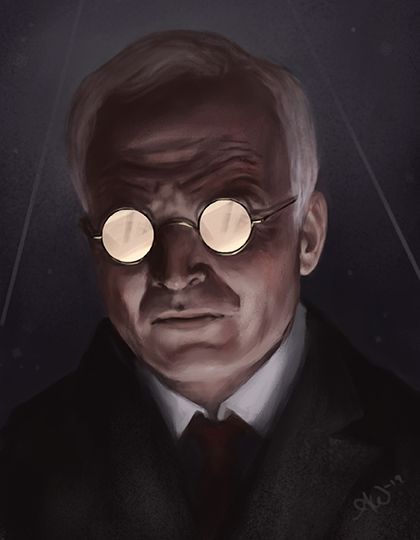 Profesor “Vinno”