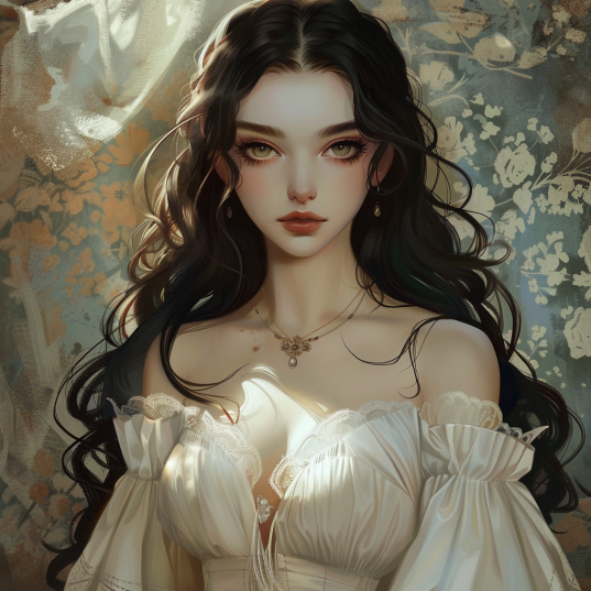 Octavia Lubbina, Príncipe del Jardín de Rosas