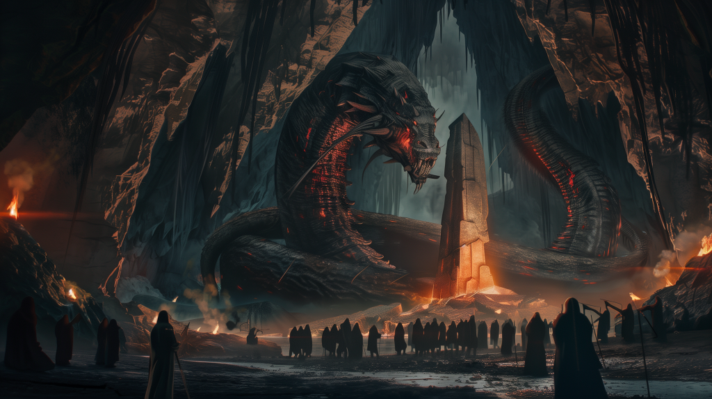 El Culto de Antumael