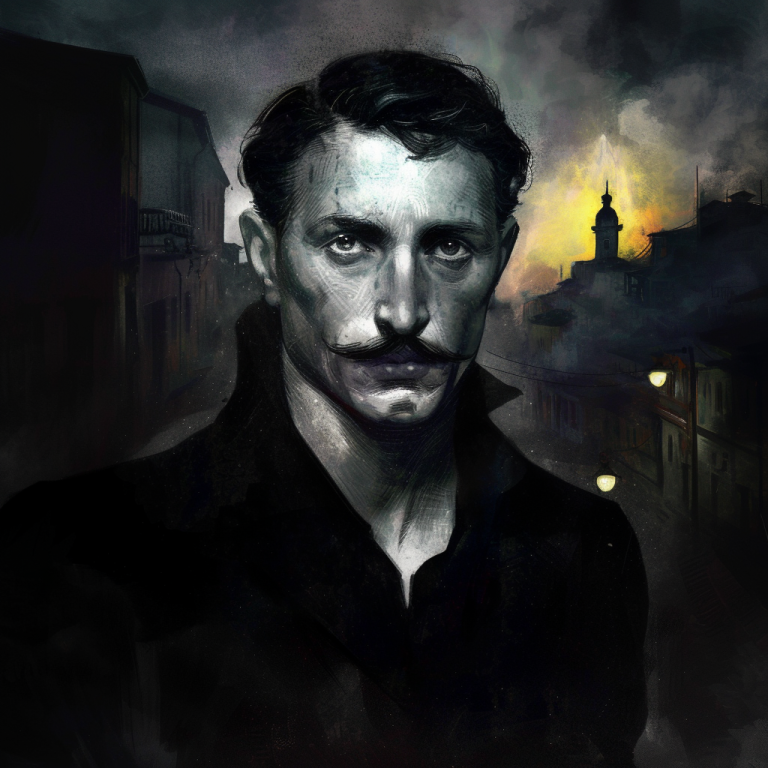 Emile Dubois, el Santo Asesino