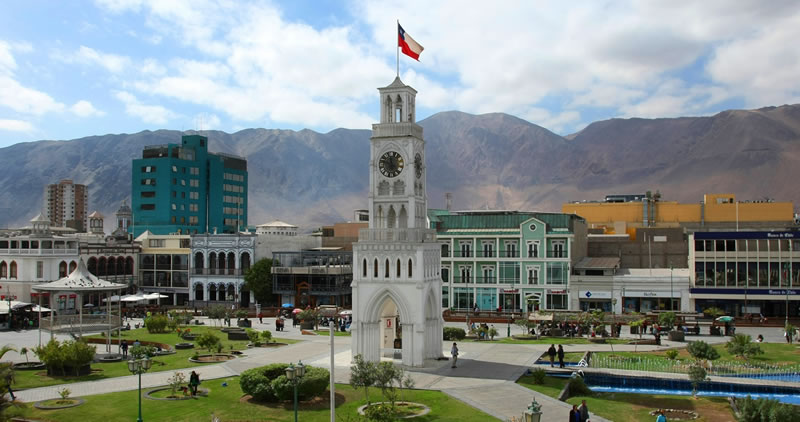 Región de Tarapacá