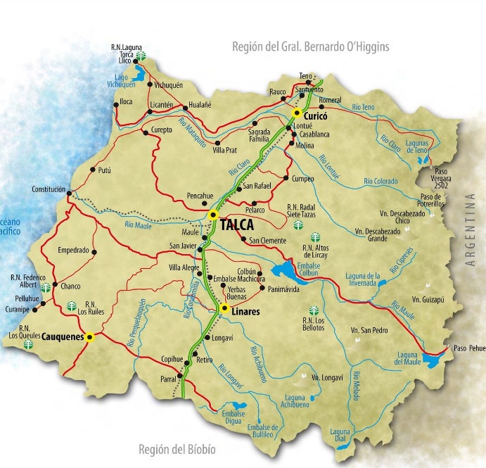 Región Del Maule