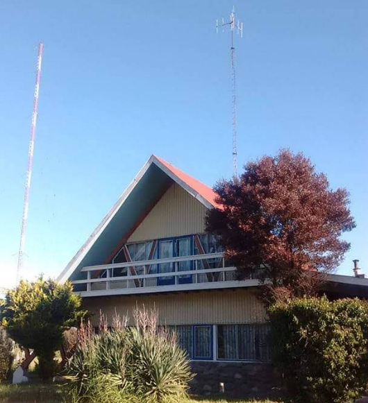 Túmulo del Puente – Labranza