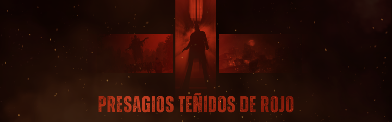 Evento: Presagios teñidos de rojo