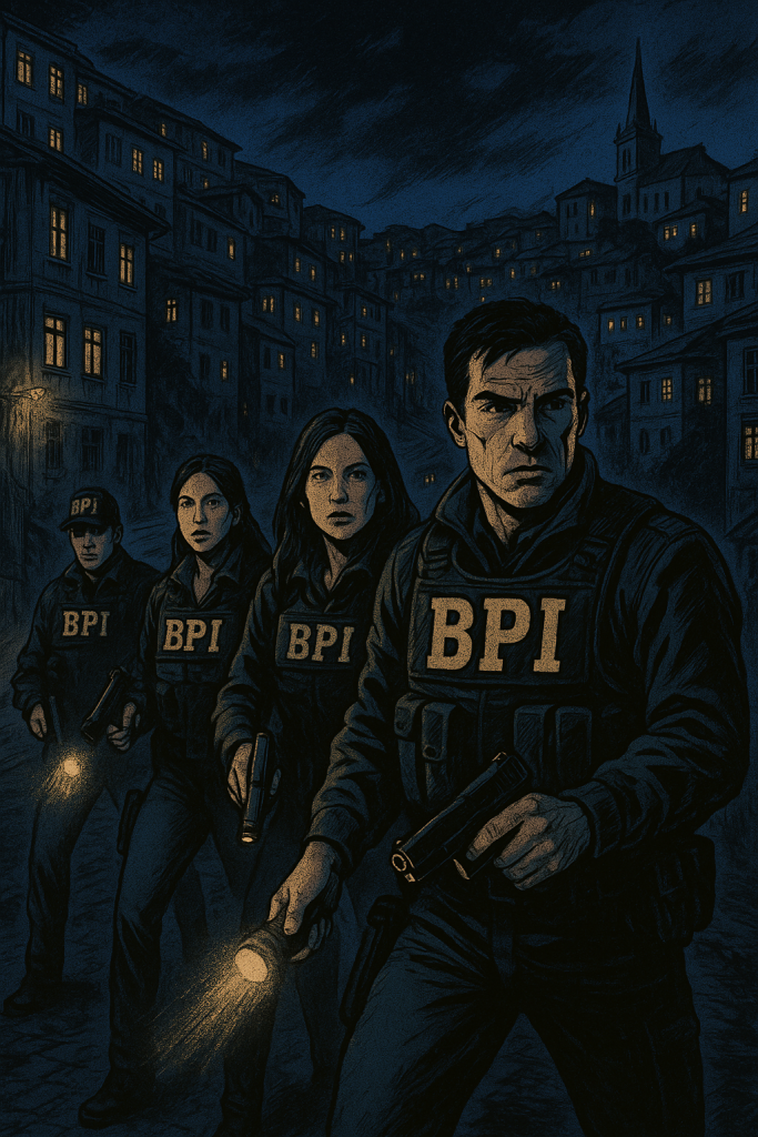 Brigada de Investigación Especial (BIE)