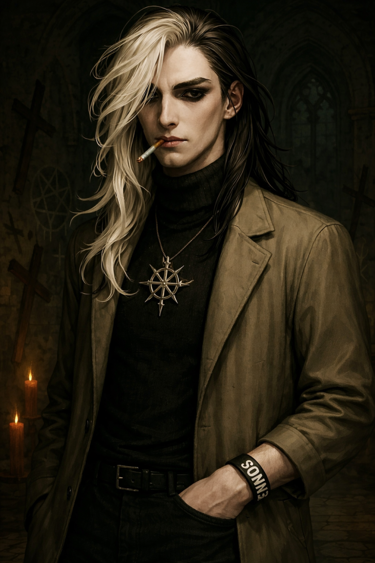 Cristofer “El Sortario” Domínguez