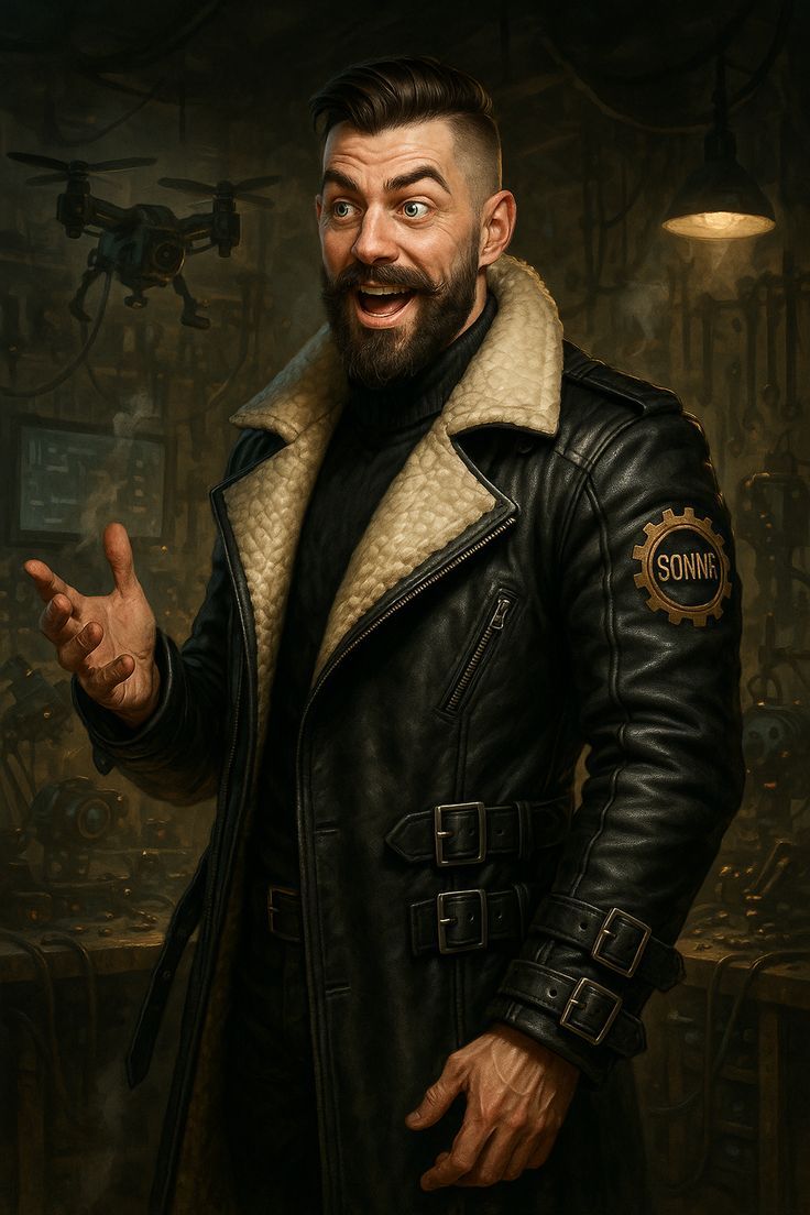 Cristián “El Vikingo” Olsen