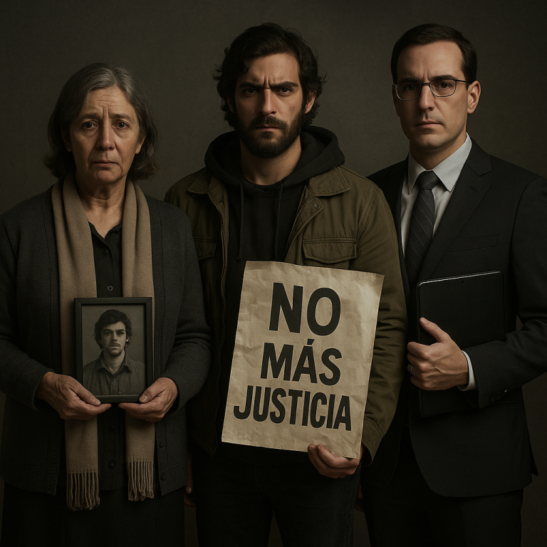 Los Samaritanos – RE:Venge