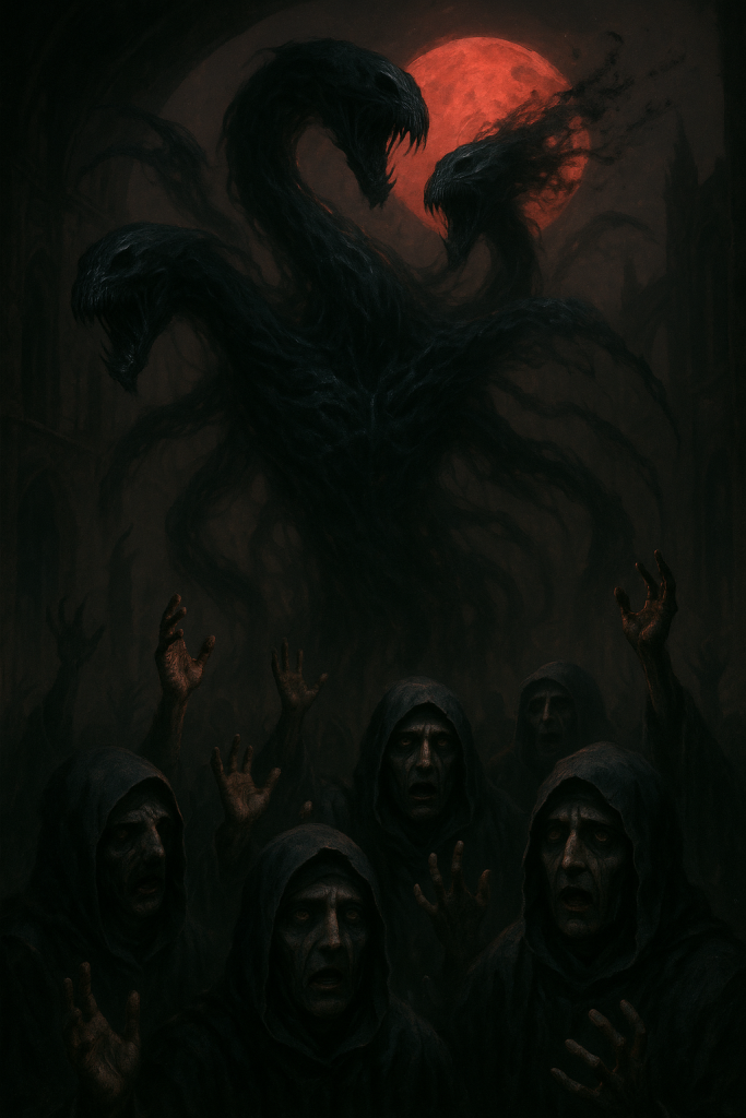 El Conclave de la Última Noche