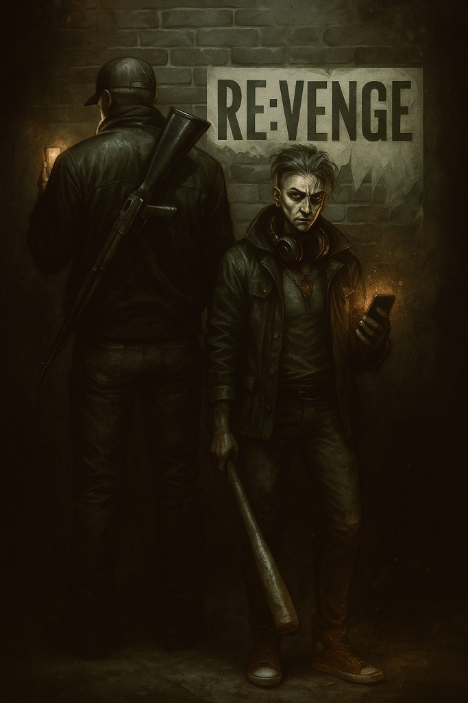RE:VENGE – Nodo Chile