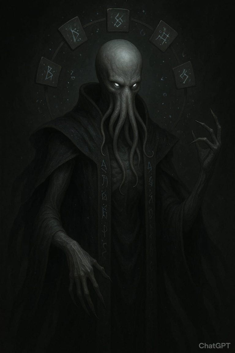 Vaelith, el Señor del Destino