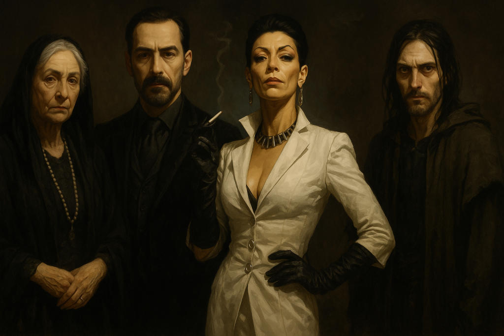 Los Herederos del Silencio