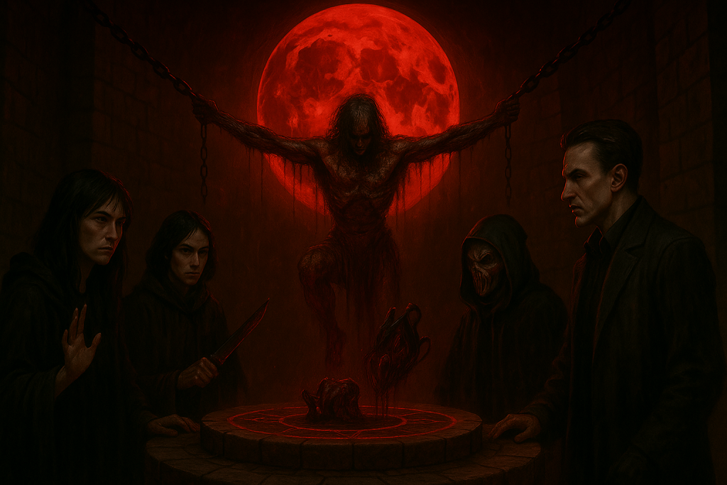 El llamado de la sangre