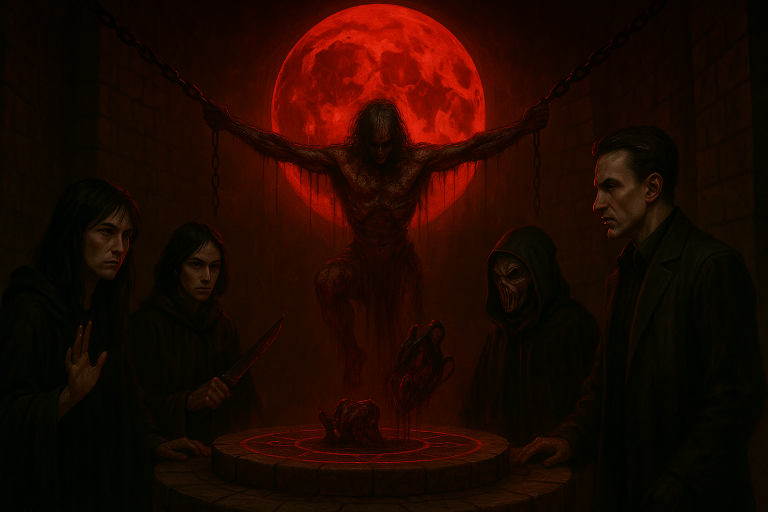 El llamado de la sangre