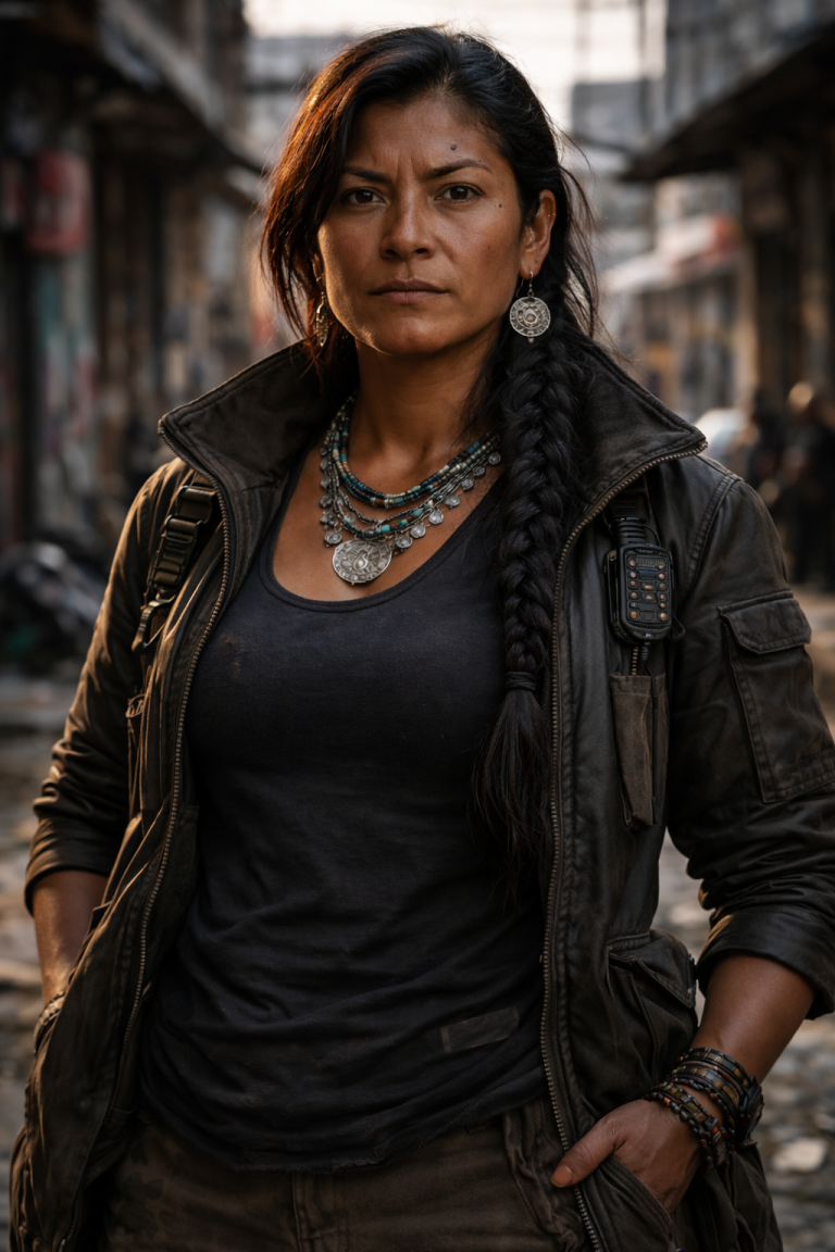 Gloria “La Centinela” Ruiz
