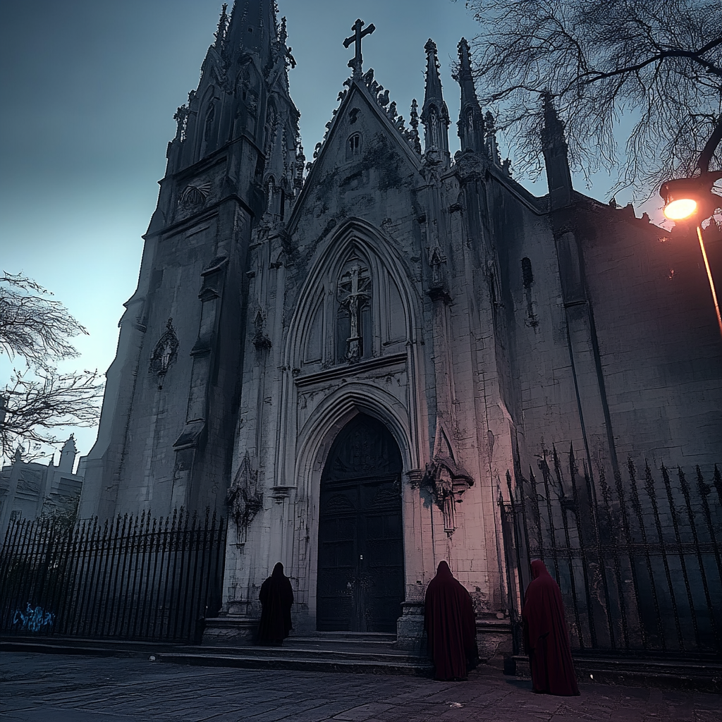 Iglesia del Niño Jesús de Praga