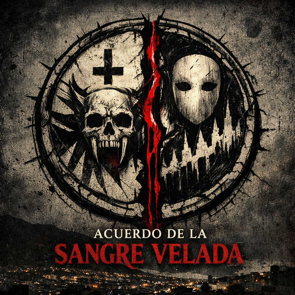 Se firma el acuerdo de la sangre velada